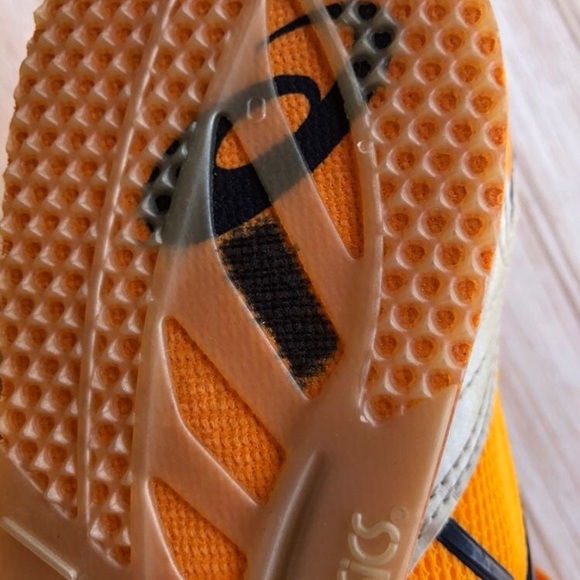 Asics Men's Track Cleats Size 9.5 - Picture 4 of 7